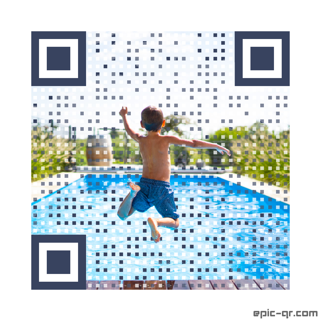 Aquafirst Dive QR